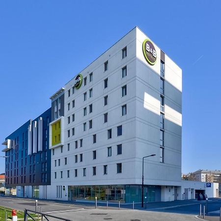 B&B Hotel Paris 克雷泰伊 外观 照片