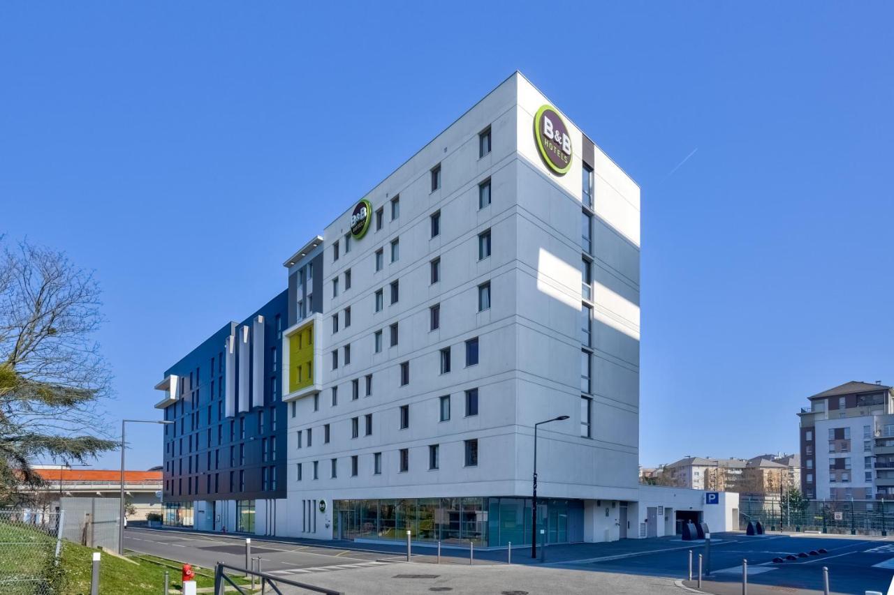 B&B Hotel Paris 克雷泰伊 外观 照片