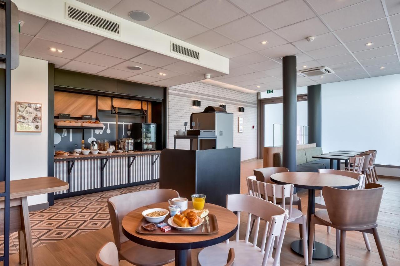 B&B Hotel Paris 克雷泰伊 外观 照片