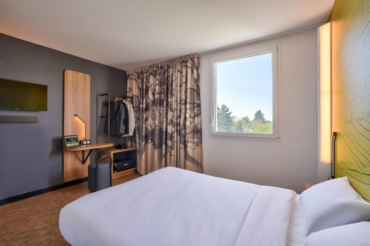 B&B Hotel Paris 克雷泰伊 外观 照片