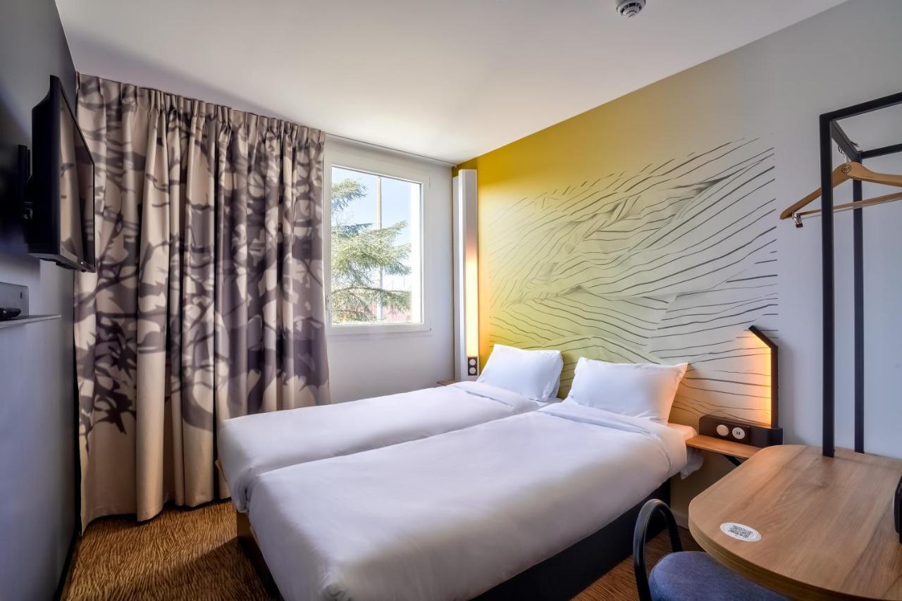 B&B Hotel Paris 克雷泰伊 外观 照片