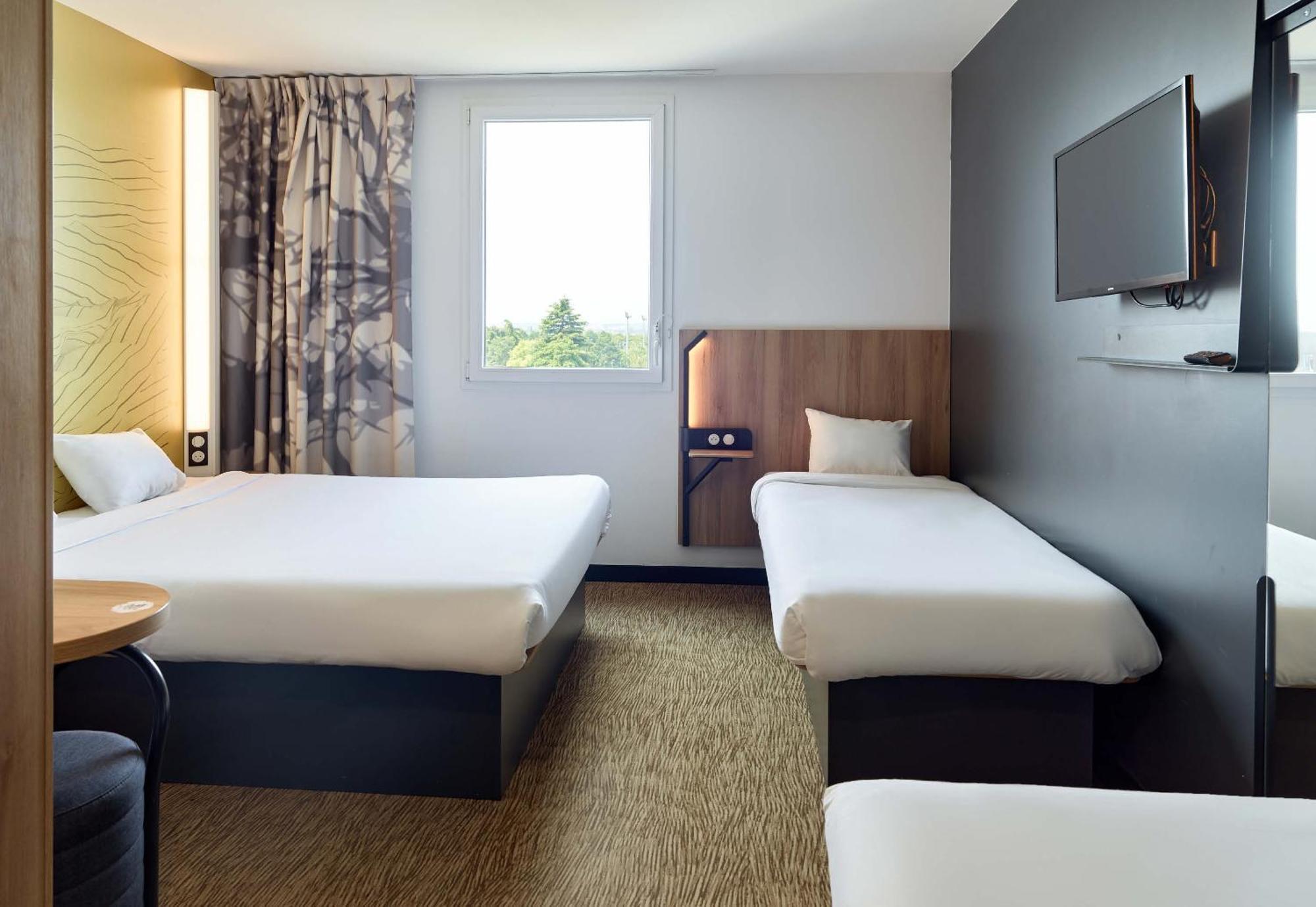 B&B Hotel Paris 克雷泰伊 外观 照片